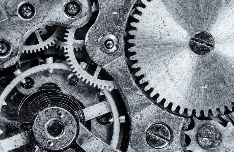 Mechanisms Showcase